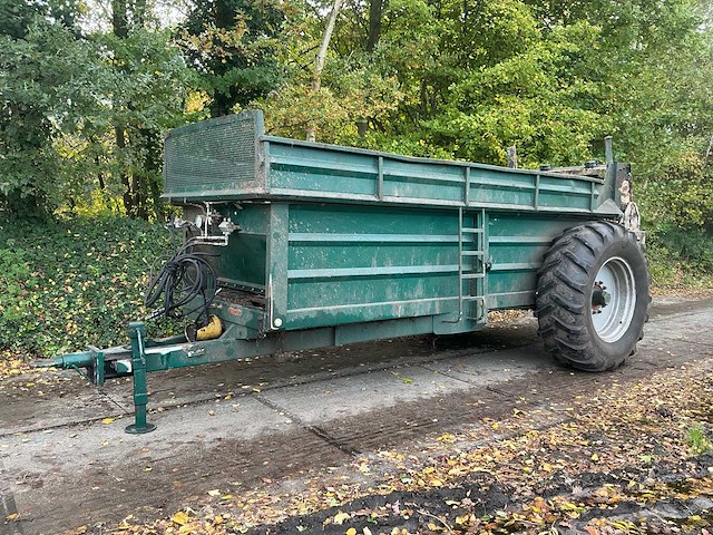 Samson gewasbescherming en -bemesting - afbeelding 1 van  17