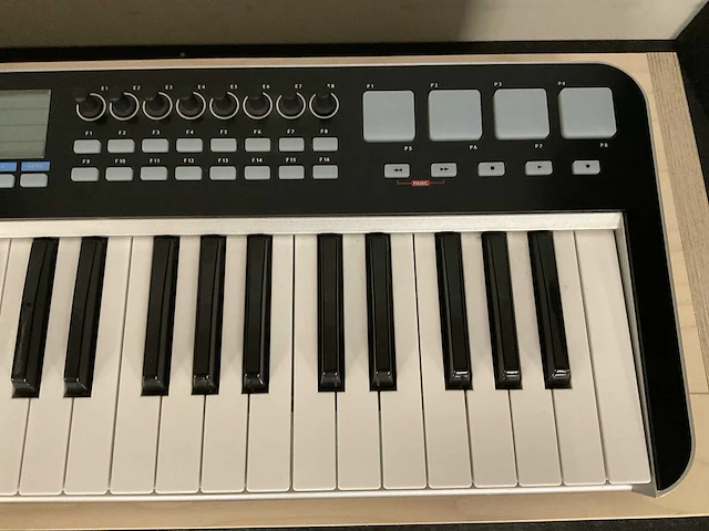 Samson graphite 49 keyboard - afbeelding 6 van  10