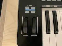 Samson graphite 49 keyboard - afbeelding 7 van  10