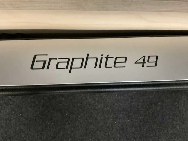 Samson graphite 49 keyboard - afbeelding 9 van  10