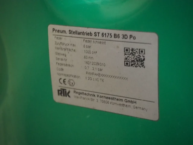 Samson / rtk - afbeelding 5 van  5