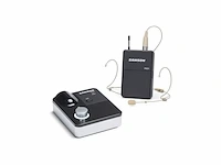 Samson xpdm headset xpdm headset digital wireless system - afbeelding 1 van  2