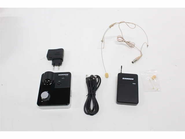 Samson xpdm headset xpdm headset digital wireless system - afbeelding 2 van  2