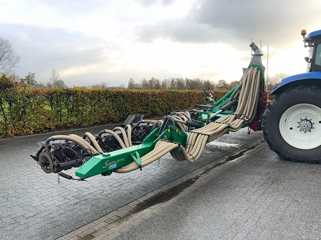 Samson zodebemester - afbeelding 37 van  39
