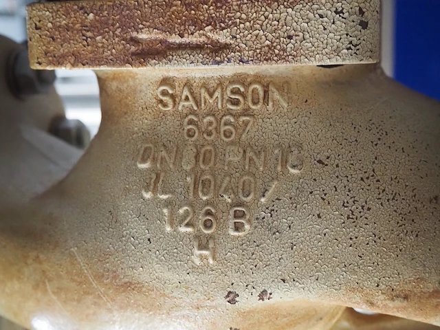 Samson - afbeelding 6 van  8