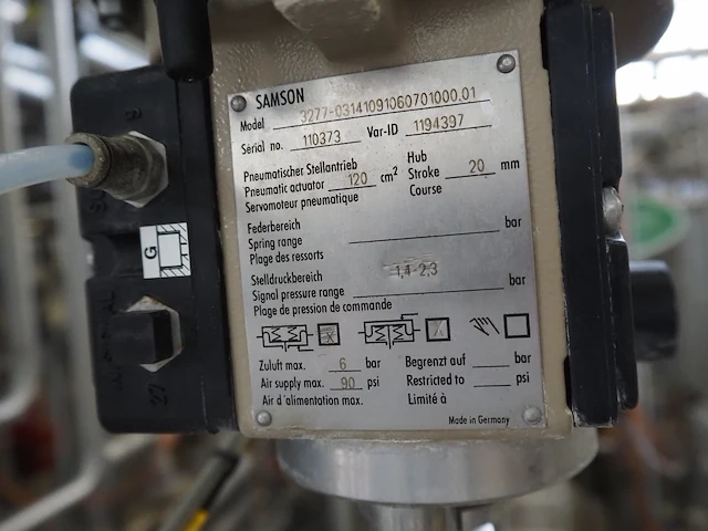 Samson - afbeelding 4 van  4