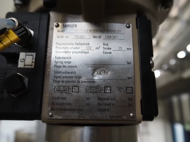 Samson - afbeelding 5 van  5