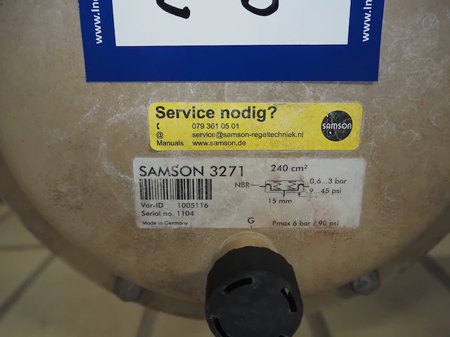 Samson - afbeelding 4 van  7