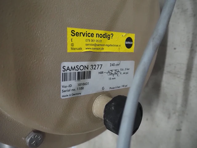 Samson - afbeelding 6 van  6