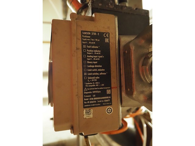 Samson - afbeelding 5 van  5