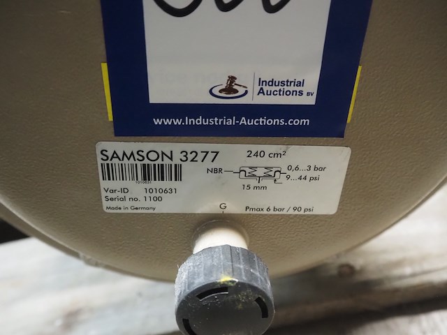 Samson - afbeelding 8 van  8