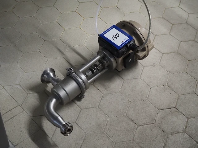 Samson/alfa laval - afbeelding 1 van  6