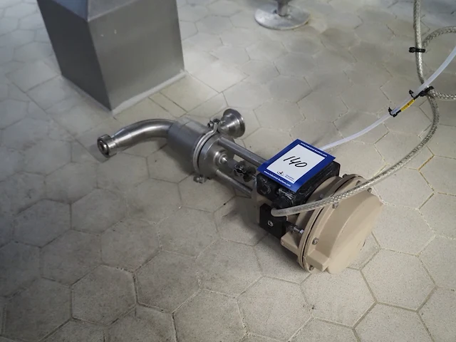 Samson/alfa laval - afbeelding 2 van  6