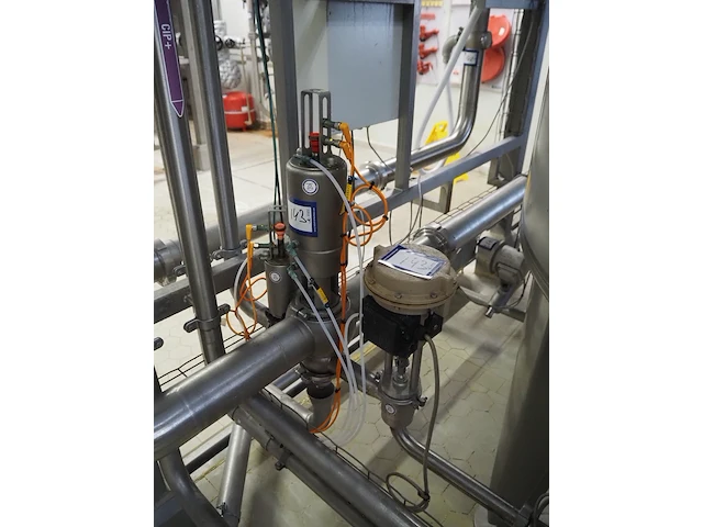 Samson/alfa laval - afbeelding 1 van  7