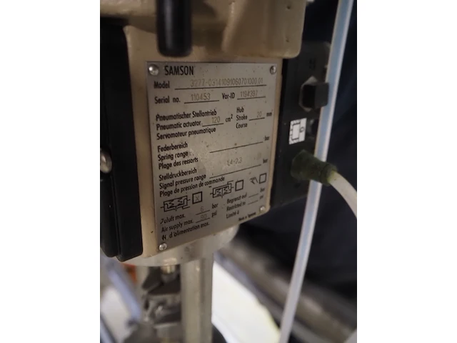 Samson/alfa laval - afbeelding 7 van  7