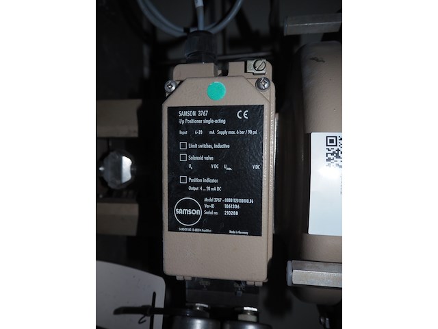 Samson/ari armaturen - afbeelding 5 van  7