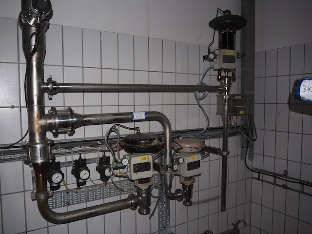 Samson/honeywell - afbeelding 1 van  7