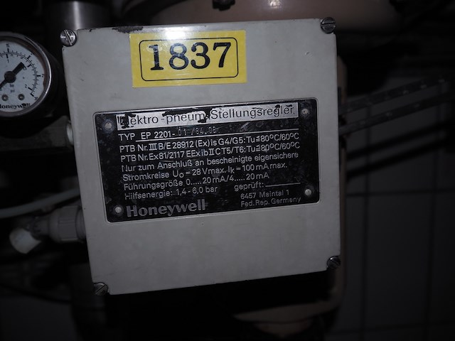 Samson/honeywell - afbeelding 5 van  7