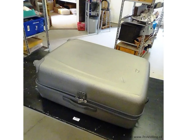 Samsonite koffer - afbeelding 1 van  5