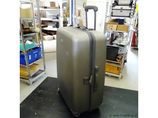 Samsonite koffer - afbeelding 3 van  5