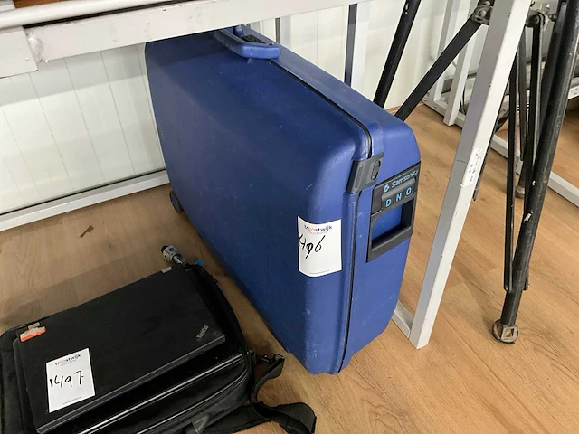 Samsonite reiskoffer - afbeelding 1 van  2