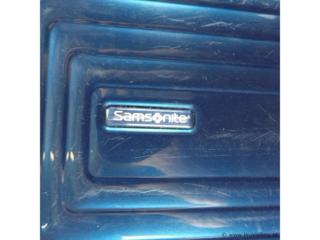 Samsonite rolkoffer - afbeelding 2 van  5