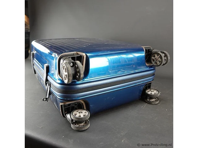 Samsonite rolkoffer - afbeelding 4 van  5