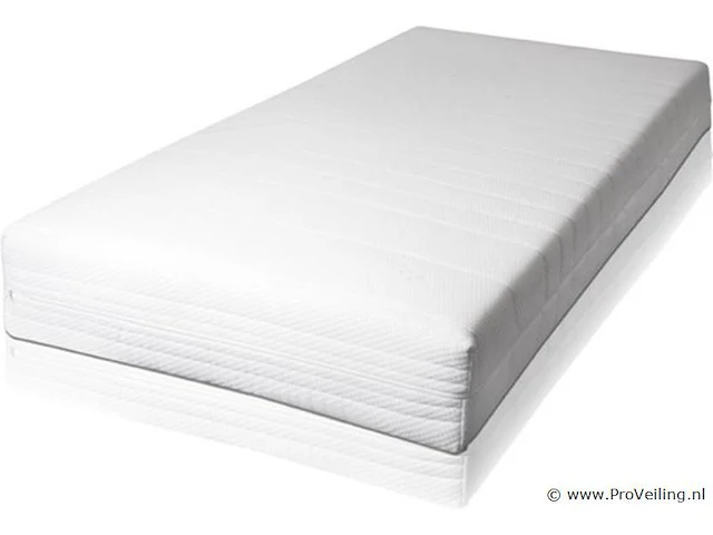 Samsun baby matras - koudschuim hr40 regular 60x120x10cm - afbeelding 1 van  2