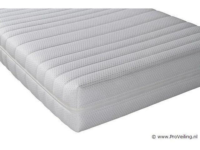 Samsun premium matras - koudschuim hr40 medium 180x200x17cm - afbeelding 2 van  2