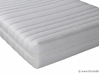 Samsun premium matras - koudschuim hr55 extra stevig 140x200x20cm - afbeelding 2 van  2