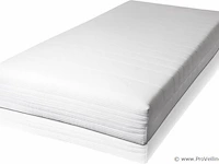 Samsun premium matras - koudschuim hr55 extra stevig 180x200x20cm - afbeelding 1 van  2