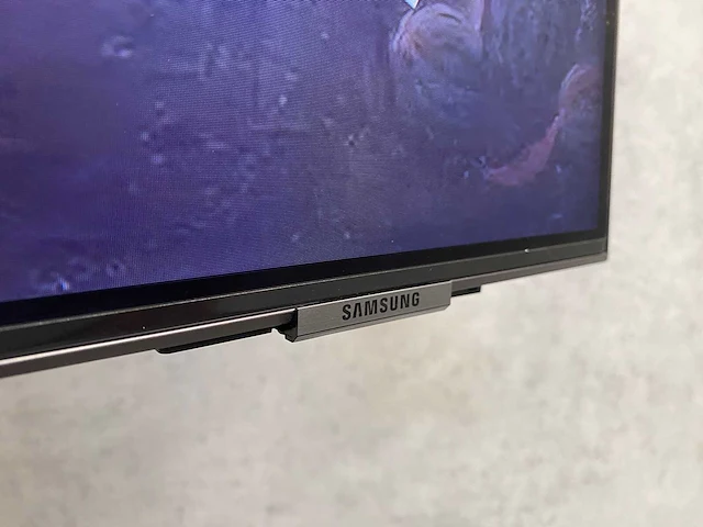 Samsung - 55" 4k neo qled monitor op verrijdbaar statief - afbeelding 4 van  20