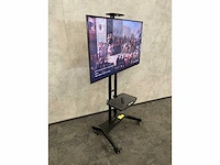 Samsung - 55" 4k neo qled monitor op verrijdbaar statief - afbeelding 14 van  20