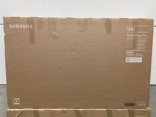 Samsung - 55 inch - televisie (2x) - afbeelding 4 van  9