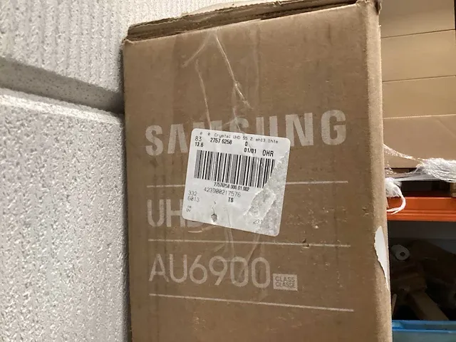 Samsung - 55 inch - televisie (2x) - afbeelding 8 van  9