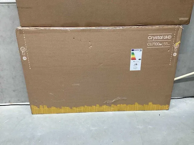 Samsung - 55 inch - televisie (2x) - afbeelding 5 van  8