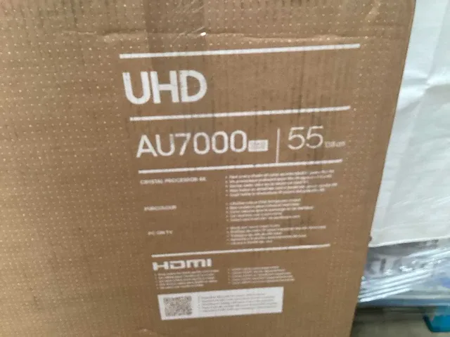 Samsung - 55 inch - televisie - afbeelding 4 van  7