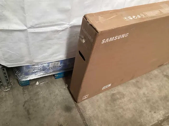 Samsung - 55 inch - televisie - afbeelding 6 van  7