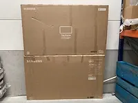 Samsung - 65inch - televisie (2x) - afbeelding 1 van  9