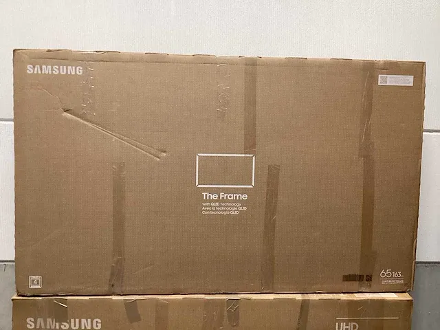 Samsung - 65inch - televisie (2x) - afbeelding 4 van  9