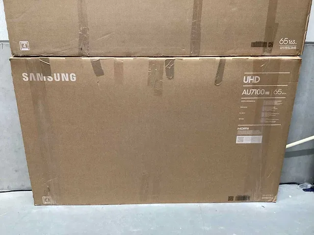 Samsung - 65inch - televisie (2x) - afbeelding 5 van  9