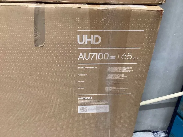 Samsung - 65inch - televisie (2x) - afbeelding 6 van  9