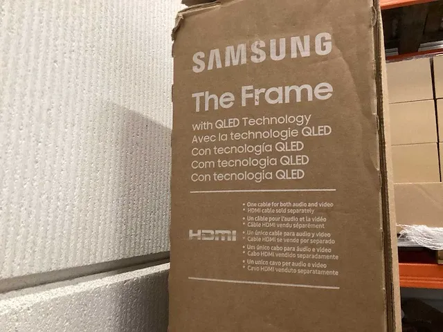 Samsung - 65inch - televisie (2x) - afbeelding 8 van  9
