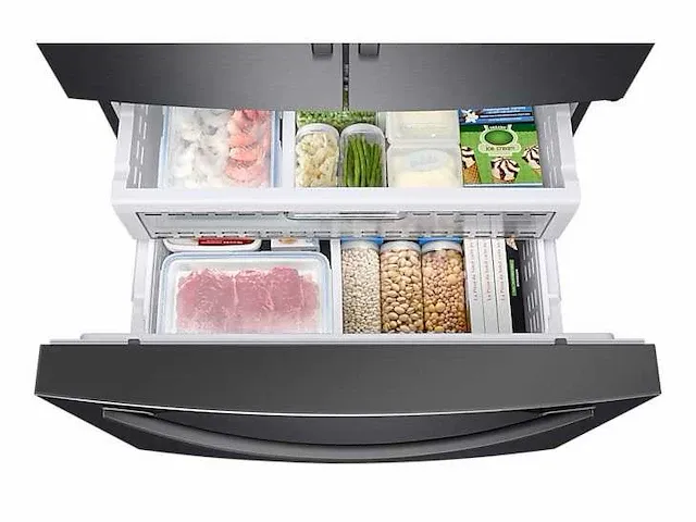 Samsung - amerikaanse - rf23r62e3b1 - koelkast - afbeelding 3 van  9