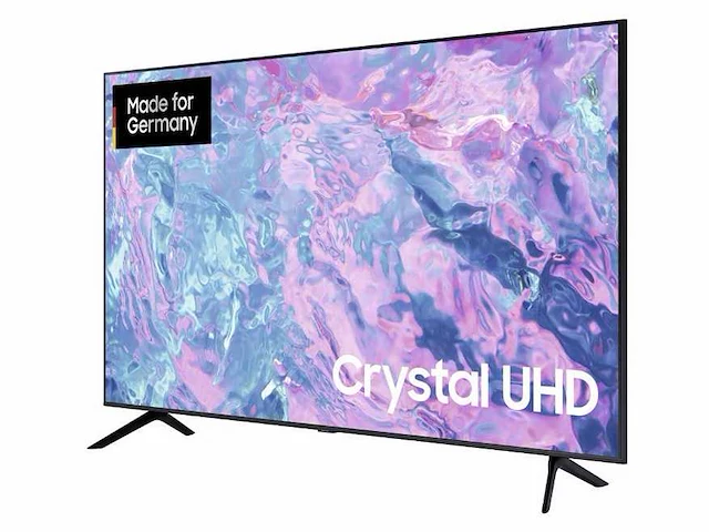 Samsung - crystal uhd 2023 cu7179 led-tv 125 cm 50 inch - televisie - afbeelding 2 van  9
