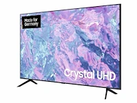 Samsung - crystal uhd 2023 cu7179 led-tv 125 cm 50 inch - televisie - afbeelding 2 van  9