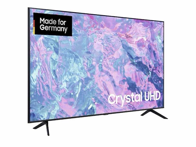 Samsung - crystal uhd 2023 cu7179 led-tv 125 cm 50 inch - televisie - afbeelding 3 van  9