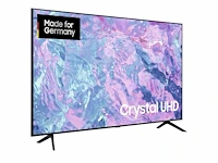 Samsung - crystal uhd 2023 cu7179 led-tv 125 cm 50 inch - televisie - afbeelding 3 van  9
