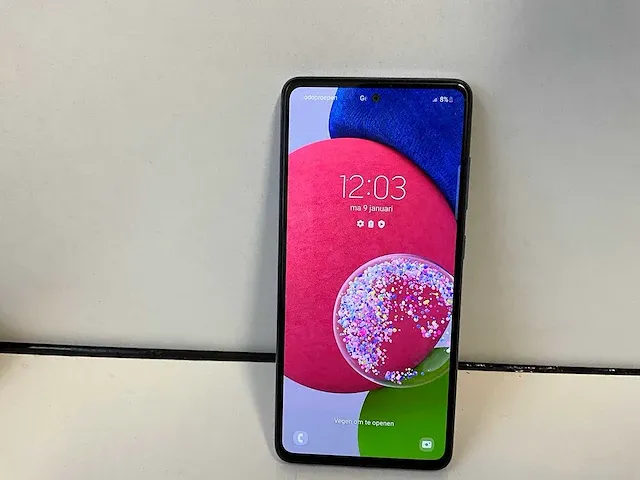 Samsung - galaxy - a52s 128gb - afbeelding 1 van  2