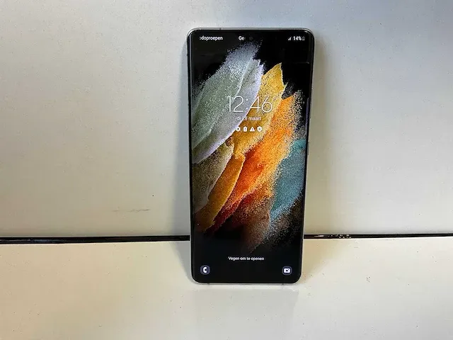 Samsung - galaxy - s21 ultra 5g 256gb - afbeelding 1 van  3